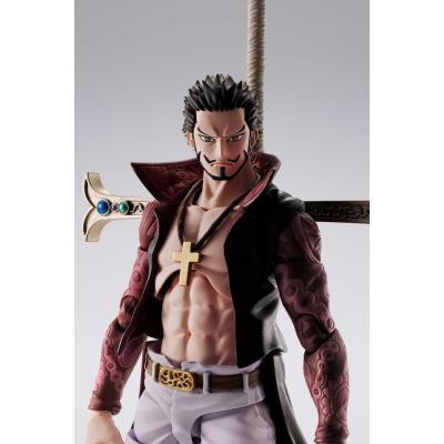 One Piece Figura S.H.Figuarts Dracule Mihawk Hawkeye 17 cm