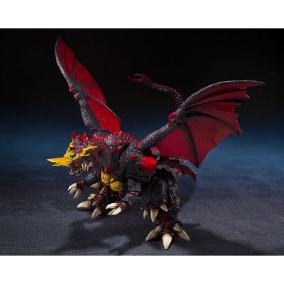 Godzilla Figura S.H. Monster Arts Destoroyah Perfect Form Tokyo Waterfront City Decisive Battle Ver. 18 cm