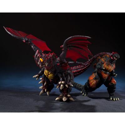 Godzilla Figura S.H. Monster Arts Destoroyah Perfect Form Tokyo Waterfront City Decisive Battle Ver. 18 cm