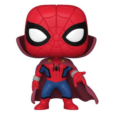 Marvel What If...? POP! TV Vinyl Figura Zombie Hunter Spidey 9 cm