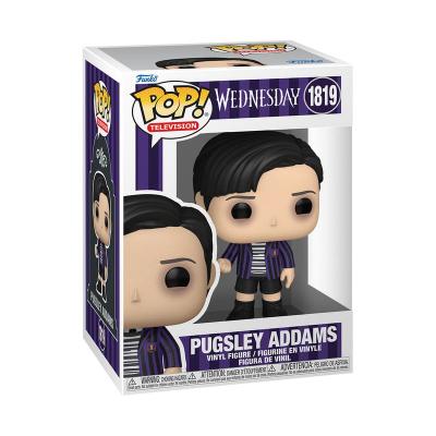 Wednesday Figura POP! TV Vinyl Pugsley 9 cm