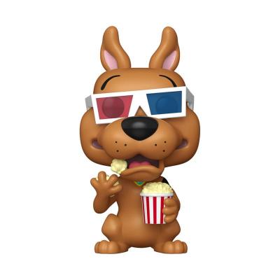 Scooby Doo Pop! Animation Vinyl Figura Scooby Doo 9 cm