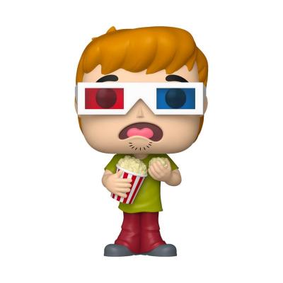 Scooby Doo Pop! Animation Vinyl Figura Shaggy 9 cm