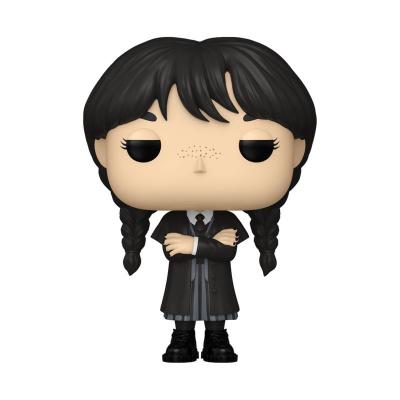 Wednesday Figura POP! TV Vinyl Wednesday 9 cm