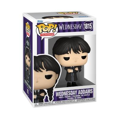 Wednesday Figura POP! TV Vinyl Wednesday 9 cm