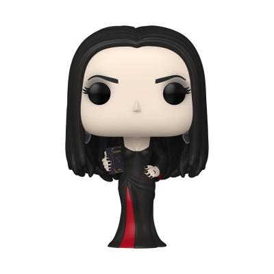 Wednesday Figura POP! TV Vinyl Morticia 9 cm
