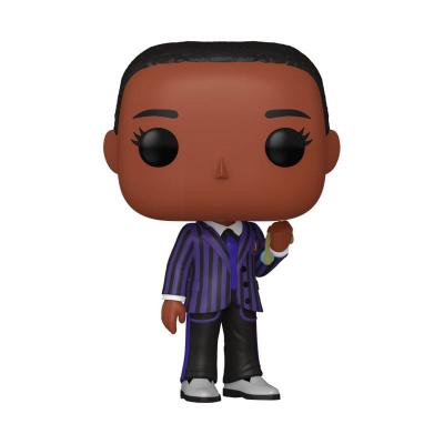 Wednesday Figura POP! TV Vinyl Bianca 9 cm