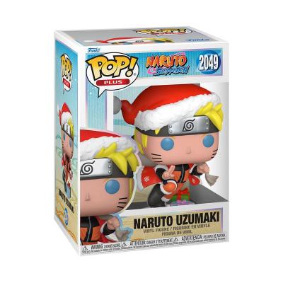 Naruto Shippuden POP! Plus Animation Vinyl Figuren Naruto(Holi) 9 cm