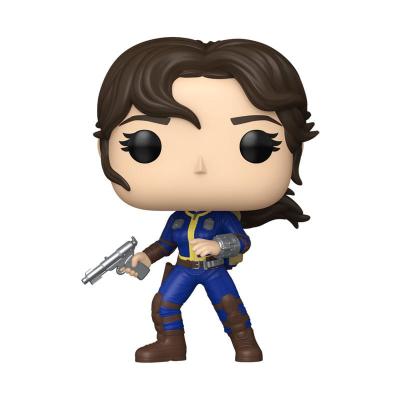 Fallout Figura POP! TV Vinyl Lucy MacLean 9 cm