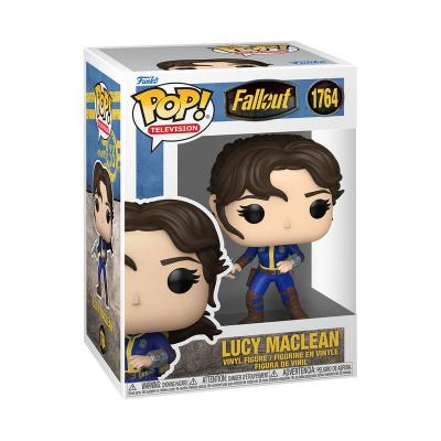 Fallout Figura POP! TV Vinyl Lucy MacLean 9 cm