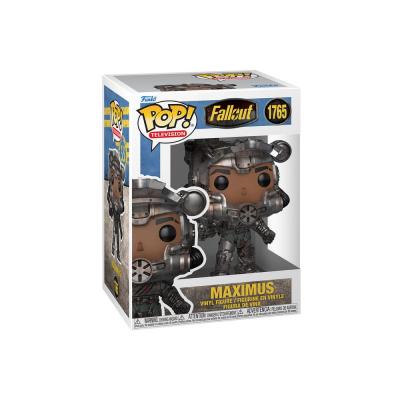 Fallout POP! TV Vinyl Figuren Maximus w/CH 9 cm Surtido (6)