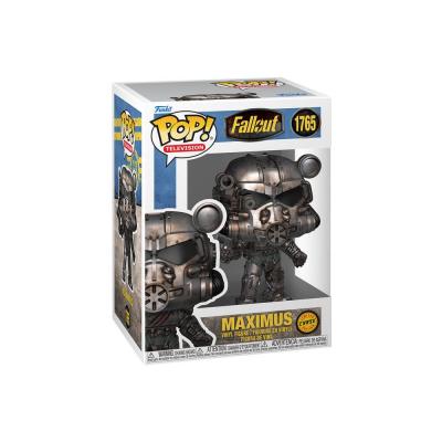 Fallout POP! TV Vinyl Figuren Maximus w/CH 9 cm Surtido (6)