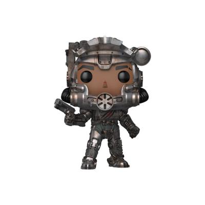 Fallout POP! TV Vinyl Figuren Maximus w/CH 9 cm Surtido (6)
