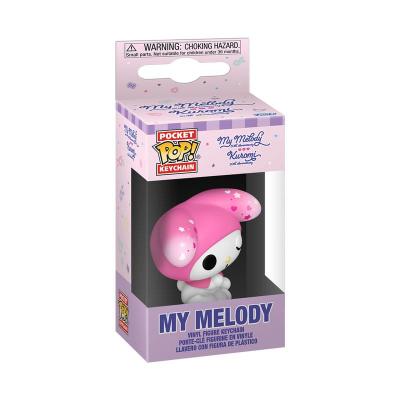 Sanrio Pocket POP! Vinyl K/MM- My Melody 4 cm Expositor (12)