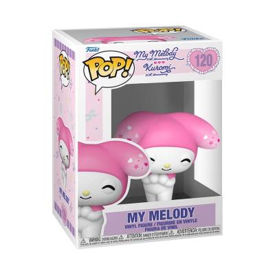 Sanrio Figura POP! Animation Vinyl K/MM- Melody 9 cm