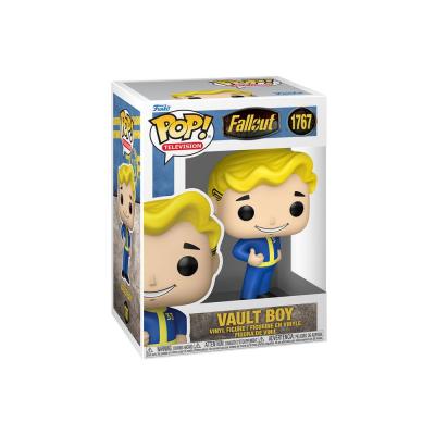 Fallout POP! TV Vinyl Figuren Vault Boy w/CHASE 9 cm Surtido (6)