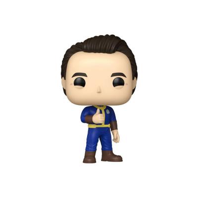 Fallout POP! TV Vinyl Figuren Vault Boy w/CHASE 9 cm Surtido (6)