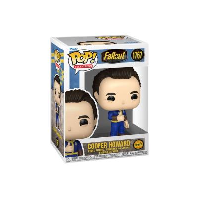 Fallout POP! TV Vinyl Figuren Vault Boy w/CHASE 9 cm Surtido (6)