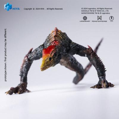 Godzilla Figura Exquisite Basic Godzilla vs. Kong Skullcrawler 11 cm