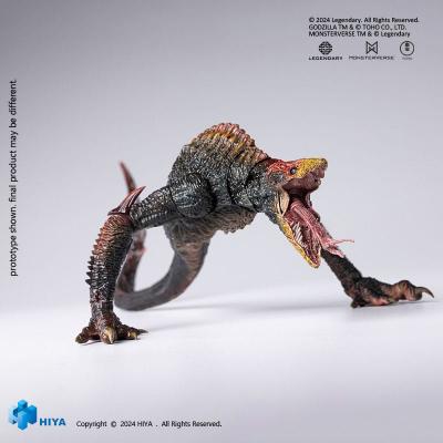 Godzilla Figura Exquisite Basic Godzilla vs. Kong Skullcrawler 11 cm