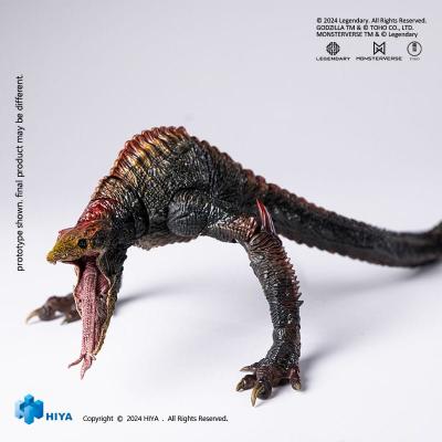 Godzilla Figura Exquisite Basic Godzilla vs. Kong Skullcrawler 11 cm