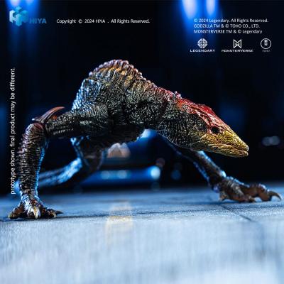 Godzilla Figura Exquisite Basic Godzilla vs. Kong Skullcrawler 11 cm