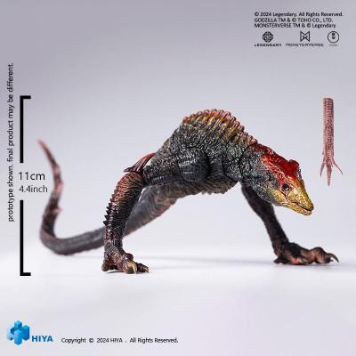 Godzilla Figura Exquisite Basic Godzilla vs. Kong Skullcrawler 11 cm