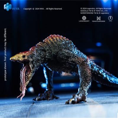 Godzilla Figura Exquisite Basic Godzilla vs. Kong Skullcrawler 11 cm
