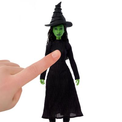 Wicked Muñeca con sonido Elphaba *Edición Alemán*