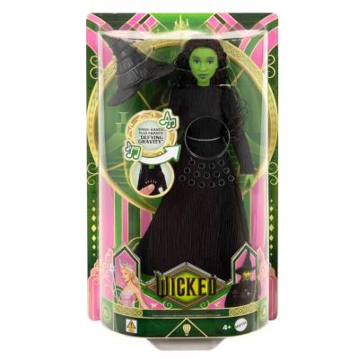 Wicked Muñeca con sonido Elphaba *Edición Alemán*
