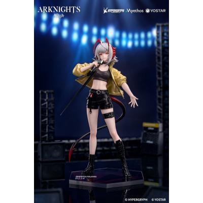 Arknights Estatua PVC Gift+ 1/8 W CanNot Wait For Ver. 22 cm