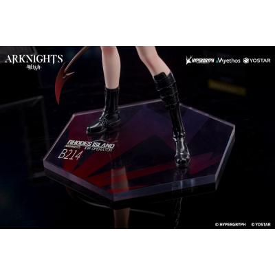 Arknights Estatua PVC Gift+ 1/8 W CanNot Wait For Ver. 22 cm