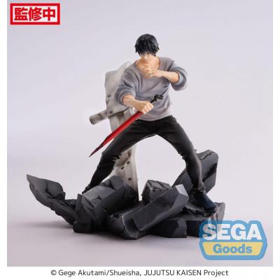 Jujutsu Kaisen Estatua PVC Figurizm Toji Fushiguro Encounter 20 cm