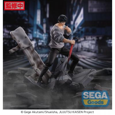 Jujutsu Kaisen Estatua PVC Figurizm Toji Fushiguro Encounter 20 cm