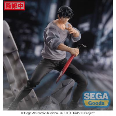 Jujutsu Kaisen Estatua PVC Figurizm Toji Fushiguro Encounter 20 cm