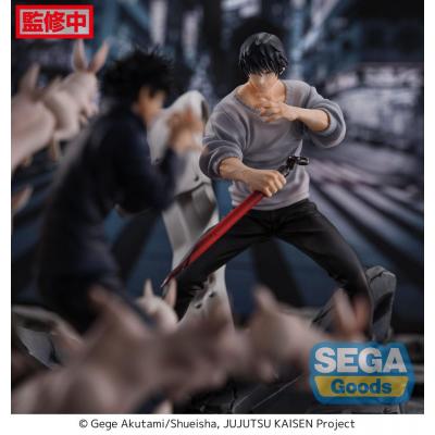 Jujutsu Kaisen Estatua PVC Figurizm Toji Fushiguro Encounter 20 cm