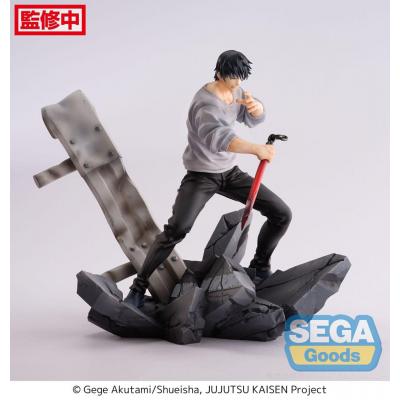 Jujutsu Kaisen Estatua PVC Figurizm Toji Fushiguro Encounter 20 cm