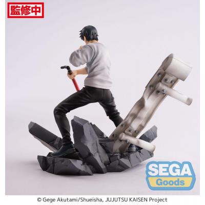 Jujutsu Kaisen Estatua PVC Figurizm Toji Fushiguro Encounter 20 cm