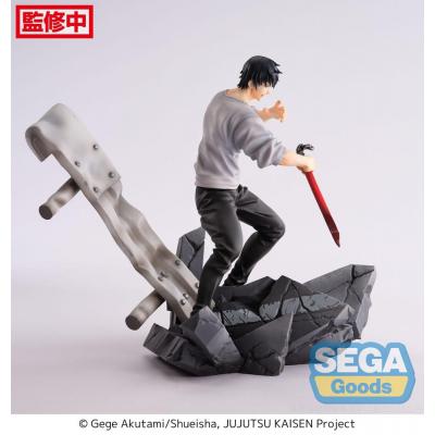 Jujutsu Kaisen Estatua PVC Figurizm Toji Fushiguro Encounter 20 cm