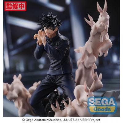 Jujutsu Kaisen Estatua PVC Figurizm Megumi Fushiguro Encounter 20 cm