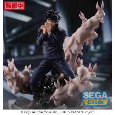 Jujutsu Kaisen Estatua PVC Figurizm Megumi Fushiguro Encounter 20 cm