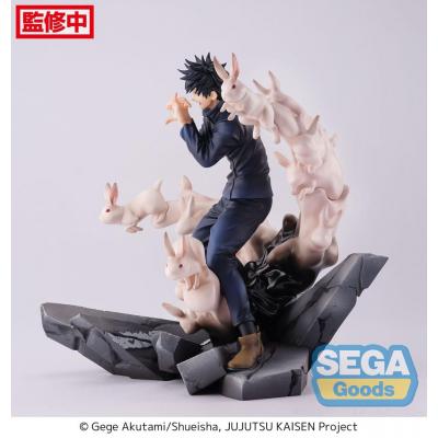 Jujutsu Kaisen Estatua PVC Figurizm Megumi Fushiguro Encounter 20 cm