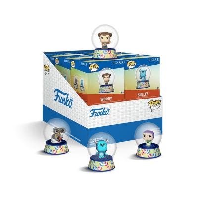 Pixar by Loungefly Llaveros Blind Snowglobes Expositor (12)
