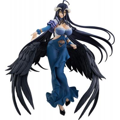 Overlord Estatua PVC Pop Up Parade SP Albedo: Jet Black Dress Ver. 25 cm