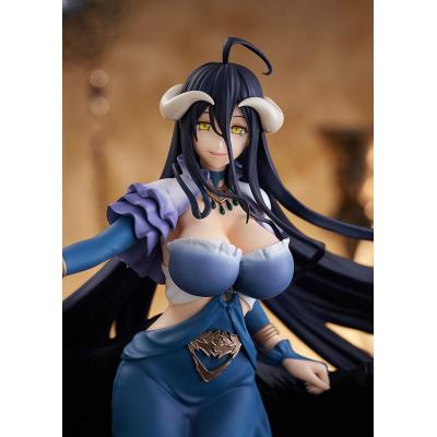 Overlord Estatua PVC Pop Up Parade SP Albedo: Jet Black Dress Ver. 25 cm
