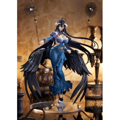 Overlord Estatua PVC Pop Up Parade SP Albedo: Jet Black Dress Ver. 25 cm