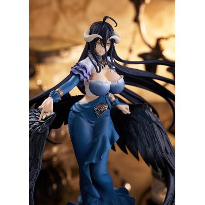 Overlord Estatua PVC Pop Up Parade SP Albedo: Jet Black Dress Ver. 25 cm
