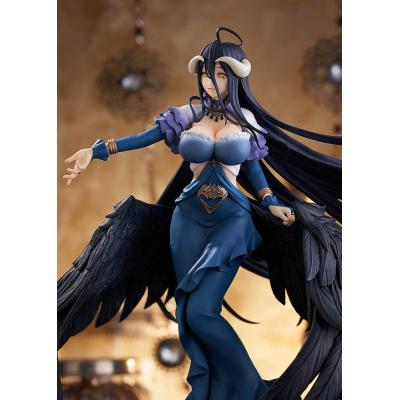 Overlord Estatua PVC Pop Up Parade SP Albedo: Jet Black Dress Ver. 25 cm