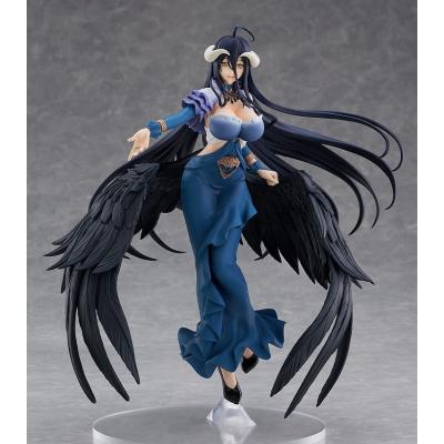 Overlord Estatua PVC Pop Up Parade SP Albedo: Jet Black Dress Ver. 25 cm