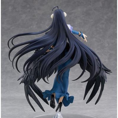 Overlord Estatua PVC Pop Up Parade SP Albedo: Jet Black Dress Ver. 25 cm